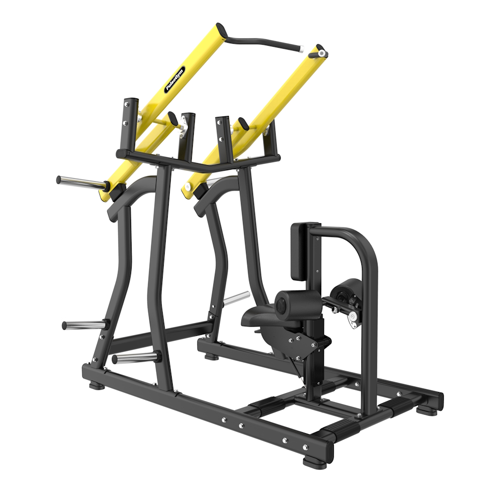 HT13 Front Lat Pulldown
